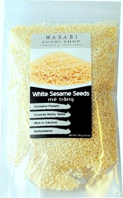 Sezam biały 100 g