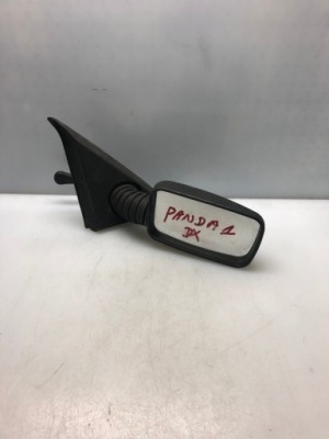 Дзеркало дзеркало механічний праве 015840 fiat panda fca фото №1