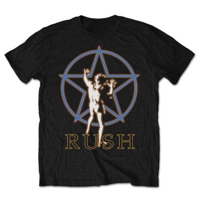 Rush Stallman Men's Casual T-Shirt