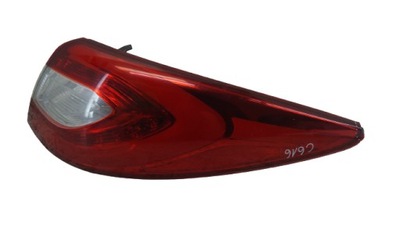 Лампа правый задняя hyundai ix35 lift фото №1