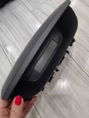 Дисплей годинник renault laguna ii 8200290542 фото №1