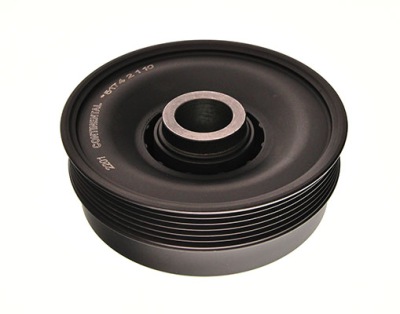 Шкив коленчатого вала коленчатого mini 1,6 02- continental ctam con фото №1