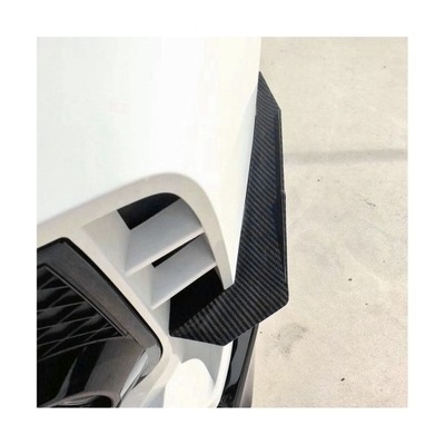 AUTO Z FIBERS CARBON FRONT SPOILER BUMPER  