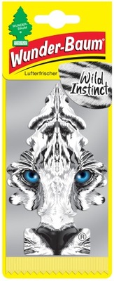 ZAPACH CHOINKA WILD INSTINCT / WUNDER-BA WUN 