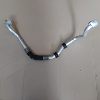 Труба шланг обратка масла merceds gle 167 a1675010803 фото №1