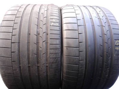 CONTINENTAL SPORTCONTACT 6 325/35 ZR20 108Y 2022 7-7.5MM