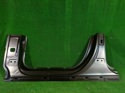 Порог блок двигателя левый mercedes a-klasa w177 18- фото №1