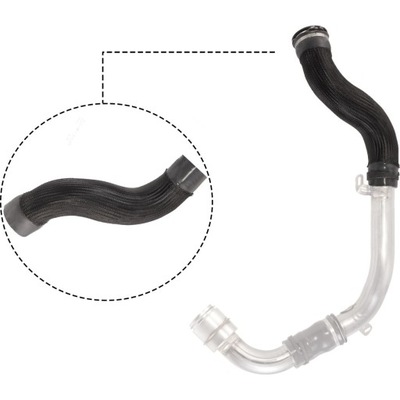 Шланг повітря gates 09-0523 фото №1