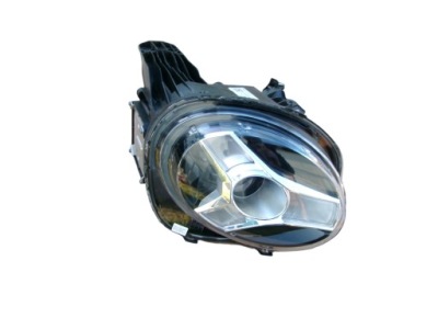 Фара фара правая  full led nissan juke f16 2 19-22 европа фото №1