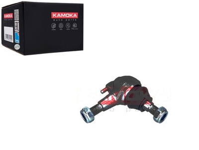 Шаровая опора рычага l=p kamoka фото №1