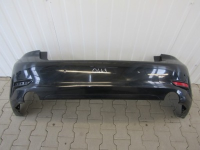 Бампер задняя задний bmw 3 g20 sedan 19- фото №1