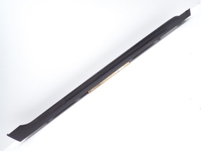 Молдинг защита порог порог subaru xv i правая c10010054 2014r фото №1