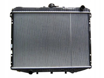 Радіатор wody ford maverick 2.4 1996-2002 фото №1