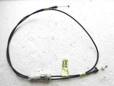 Трос открывания капот peugeot 2008 ii nm 2019- фото №1