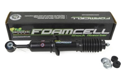 Toyota hilux revo 2015+ extra hd амортизатор передний 2'' foam cell ironman фото №1