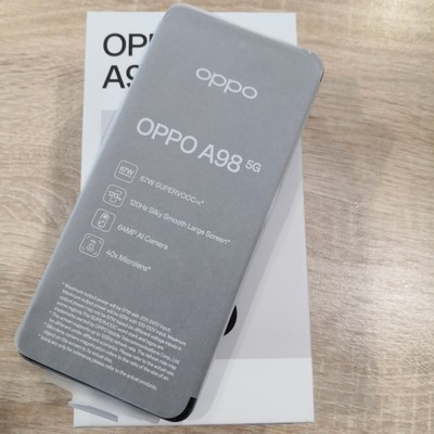 Smartfon Oppo A98 8 GB / 256 GB