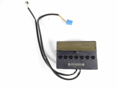 Mercedes s klasa w220 модуль помпа массажа сиденье фото №1