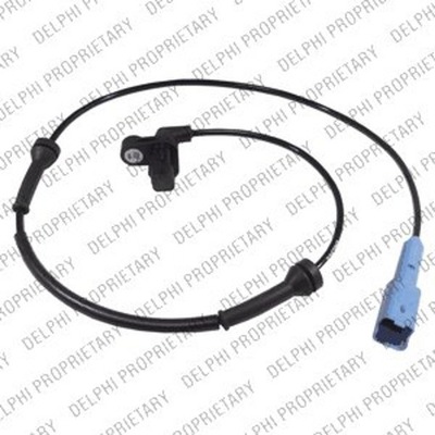 DELPHI SS20057 ДАТЧИК ABS /P/P206 1.6HDI 04-