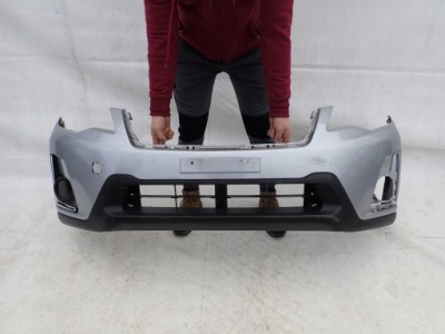 Subaru xv lift 15-18 бампер перед передний фото №1