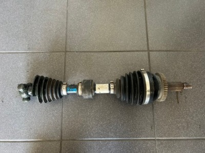 Hyundai santa fe iii 2.2 crdi привідний вал права фото №1