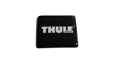 THULE SWEDEN 3D НАКЛЕЙКА STICKER