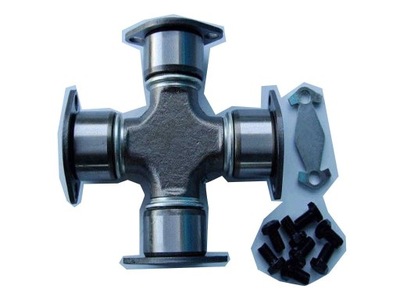 Крестовина renault magnum major rvi 49,2 x 154,8 фото №1