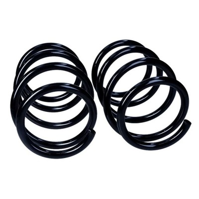 Пружини підвіска перед renault twingo ii 07- wind 10- фото №1