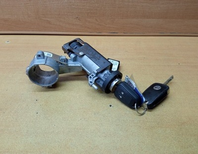 Замок зажигания 2 ключи opel zafira c 23276089 фото №1