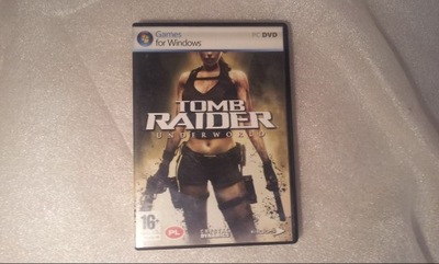 TOMB RAIDER UNDERWORLD - PC