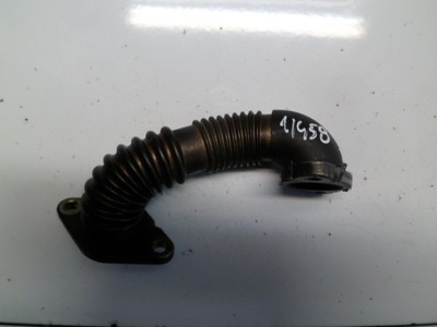 Renault megane iv trafic iii 1.6dci трубка egr 147252403r фото №1