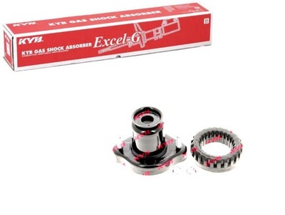 Подушка амортизатора задняя l/p jeep compass patriot 2.0-2.4lpg 02.07- фото №1