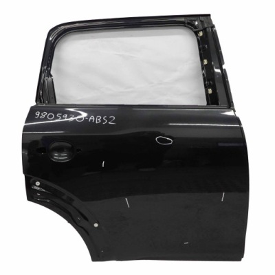 Mini countryman r60 двері правий задня cosmic blue фото №1