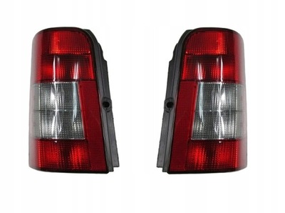 Kpl.lamp задних peugeot partner / berlingo 2d фото №1