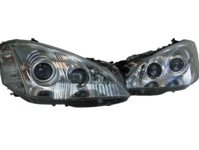 MERCEDES W221 221 FARO FAROS XENON NIGHT VISION  