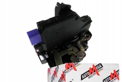 Замок двері лівий перед do porsche boxster s 3.4 фото №1