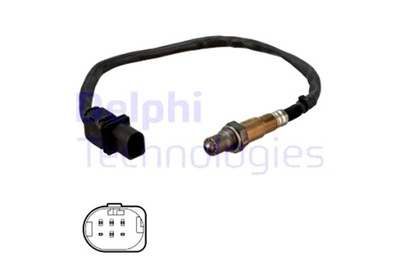 DELPHI SONDA LAMBDA OPEL VAUXHALL OPEL VIVARO VAUXHALL VIVARO  