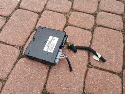 Модуль блок управления renault captur ii 2 285253417r фото №1