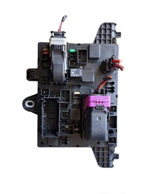 Модуль предохранители opel оригинальный номер 13343949 фото №1