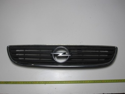 Решітка радіатора решітка радіатора передня перед opel zafira a 01r фото №1