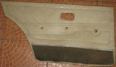 Обшивка lt vw jetta golf 1 mk1 фото №1