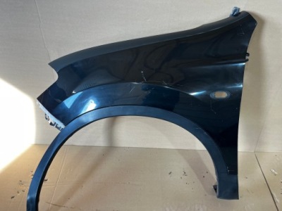 Левый крыло передний nissan qashqai j10 j-10 lift lifting фото №1