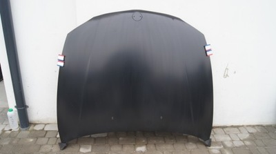 Капот bmw 1 e81 e82 e87 e88 фото №1