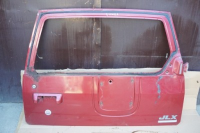 Suzuki vitara крышка багажника багажника 88-97r фото №1