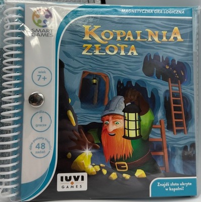 IUVI Games Kopalnia Złota