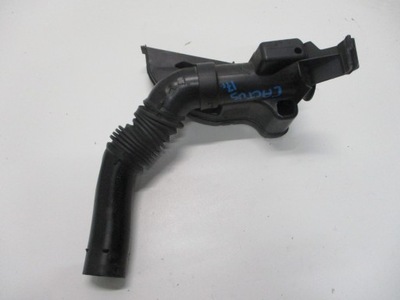 Труба воздухозаборник citroen c4 cactus 9684813780 фото №1