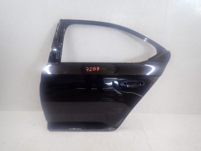 Дверь левая задние задняя skoda superb 3 iii 3v5 sedan фото №1