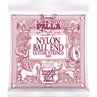 Struny Ernie Ball Ernesto Palla Ball End