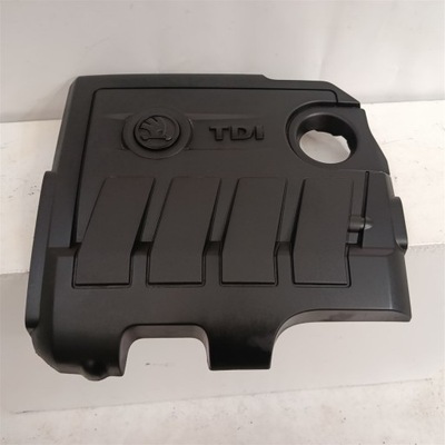 Защита верхний двигателя skoda rapid 1.6 дизель 03l103925bf фото №1