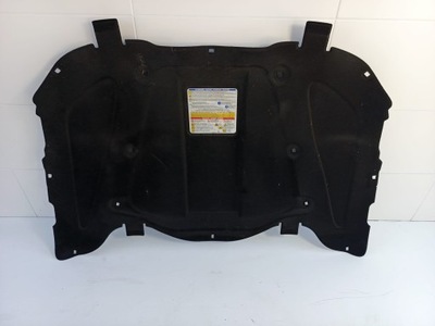 Maserati ghibli 2013+ m157 подкрылок шумоизоляция капот фото №1