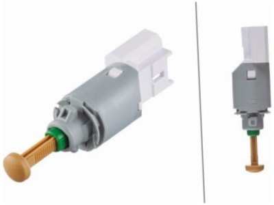 Вимикач світла стоп renault espace iv 03-15 wind 10- laguna ii 01-07 фото №1